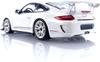 Maisto Porsche 911 GT3 RS4.0 Белый Масштаб 1/18 Модель Специальной Серии с Открывающимися Дверями и Открывающимся Капотом, Литая Машина