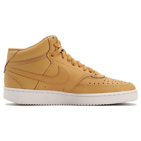 Nike Court Vision Mid Бежевый W - CD5436-700