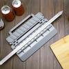 BBQ Skewer Manual Maker Portable Kabob Mold Easy To Use Kebab Machine