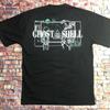 [USED] Ghost In the Shell GITS Anime Movie Vintage T-shirt Featuring Shiro Masamune and Motoko Kusanagi As the Major