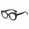 New Luxury Personalized Blue Light Blocking Reading Glasses Trendy Spring Leg Presbyopia Eyeglasses 0 To +4.0