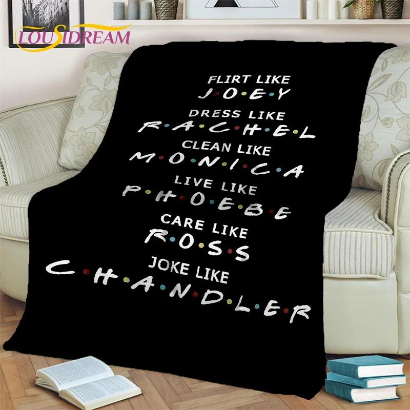 29 Style new Classic Central Perk Friends TV Show Blanket,Soft Throw Blanket for Home Bedroom Bed Sofa Travel Cover Child Gift