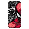 Spider Man Marvels Superhero SpiderMan Phone Case for Xiaomi Redmi Note 12 11 10 A3 Pro 10A 10C 12C Note12 5G Cover Casing