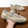 Summer Men's Casual Shoes Breathable Mesh Shoes Sneakers