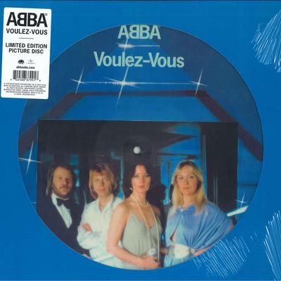 LP Пластинка ABBA - Voulez-Vous 0602508379918 Polar 2022 Европа Рок