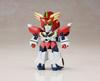 Kotobukiya Brave Exkaiser D-Style King Exkaiser, Approx. 110mm Tall, Non-scale Plastic Model