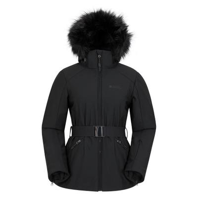 Mountain Warehouse Женская/Дамская швейцарская лыжная куртка RECCO