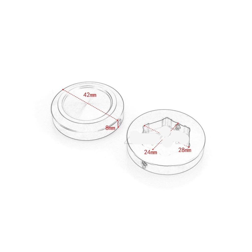 Ninja Motorcycle Front Fork Suspension Top Cover Cap CNC Aluminum Accessories Compatible with Ninja