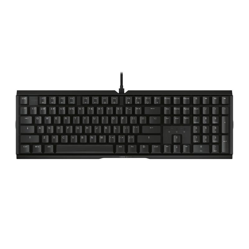 Проводная механическая игровая клавиатура CHERRY MX 3.1 RGB