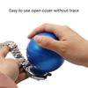 Watch Back Case Opener Watch Back Cover Opener Screw Remover Rubber Ball Durable Tool for Opening Watch Covers