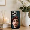 S-Sade Adu Мерч Соул Музыка Чехол для Телефона Для iPhone17, 16,15,14,13,12 Pro Max Черный Конфетный Матовый Ударопрочный Чехол
