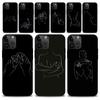 Line Sexy Couple Phone Case Iphone15 14 13 12 11 Pro Max Mini X 7 8 Soft Case