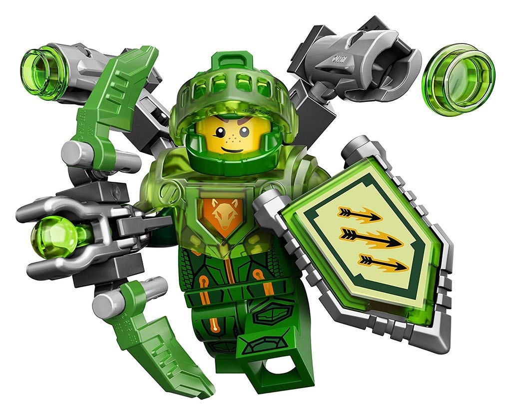 LEGO Набор щитов Nex Knights Aaron 70332