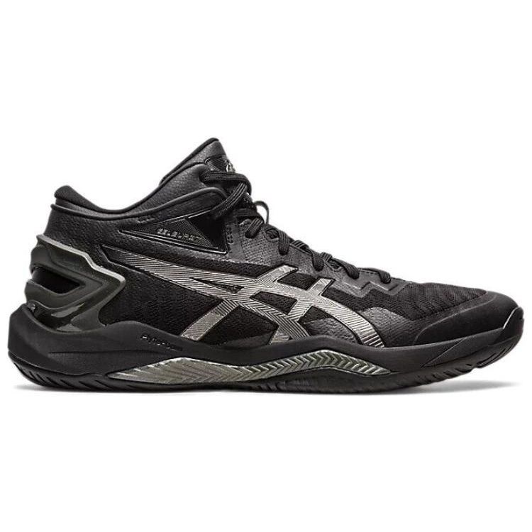 Asics Мужские кроссовки Gel Burst 27 Black Gunmetal 1063A066-001