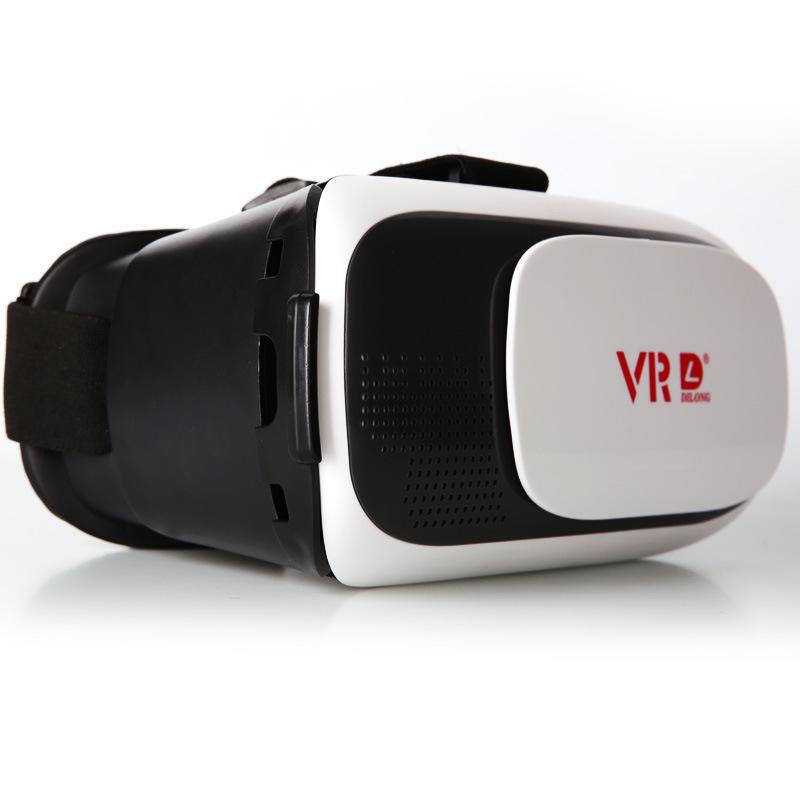 Набор 3D-очков и аксессуаров Miji: Подарочная коллекция для взрослых из 50 предметов