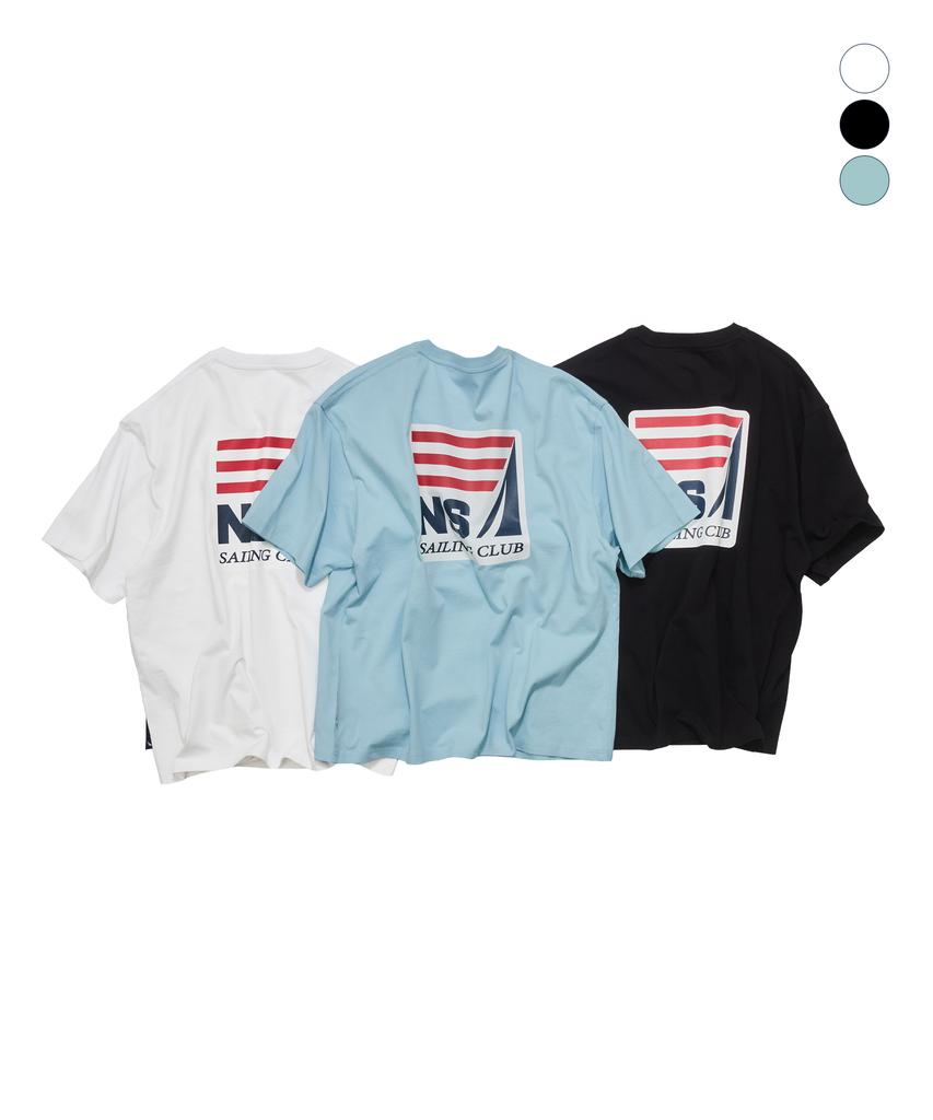 Футболка NAUTICA Sailing Club (3 цвета) Nts4846