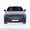 [Mercedes-Benz Collection] Genuine CLE Coupe (C236) AMG Line Spectral Blue 1/18 Scale Model