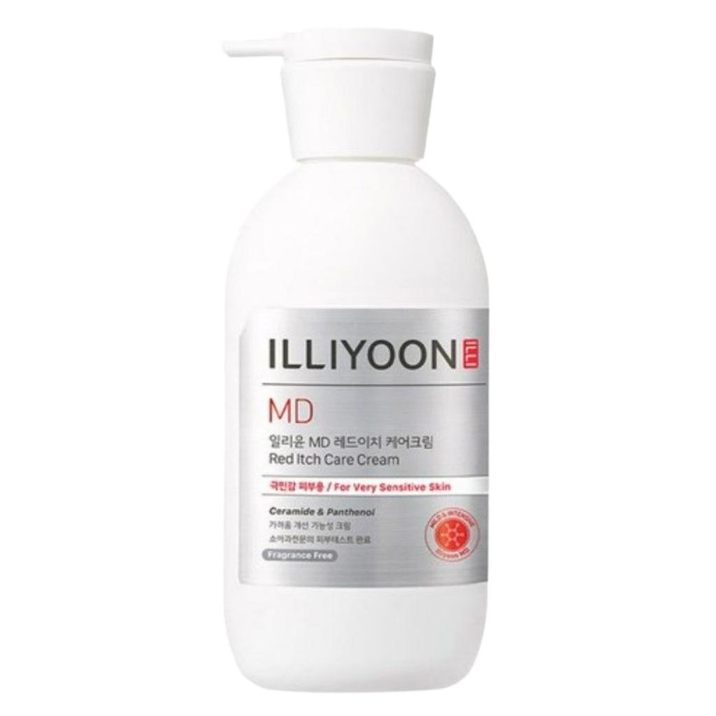 Illiyoon MD Red IC Care Cream Soothing Moisturizing Body Cream 330ml