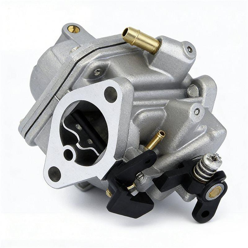 Для лодочного мотора Tohatsu Nissan Mercury 4-тактный 6 л.с. Карбюратор 803522T1 803522T2 804766T1 804766T2 879819A1 MFS6 NFS6