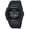 Женские часы Casio Baby-G BGD-565-1JF, черные