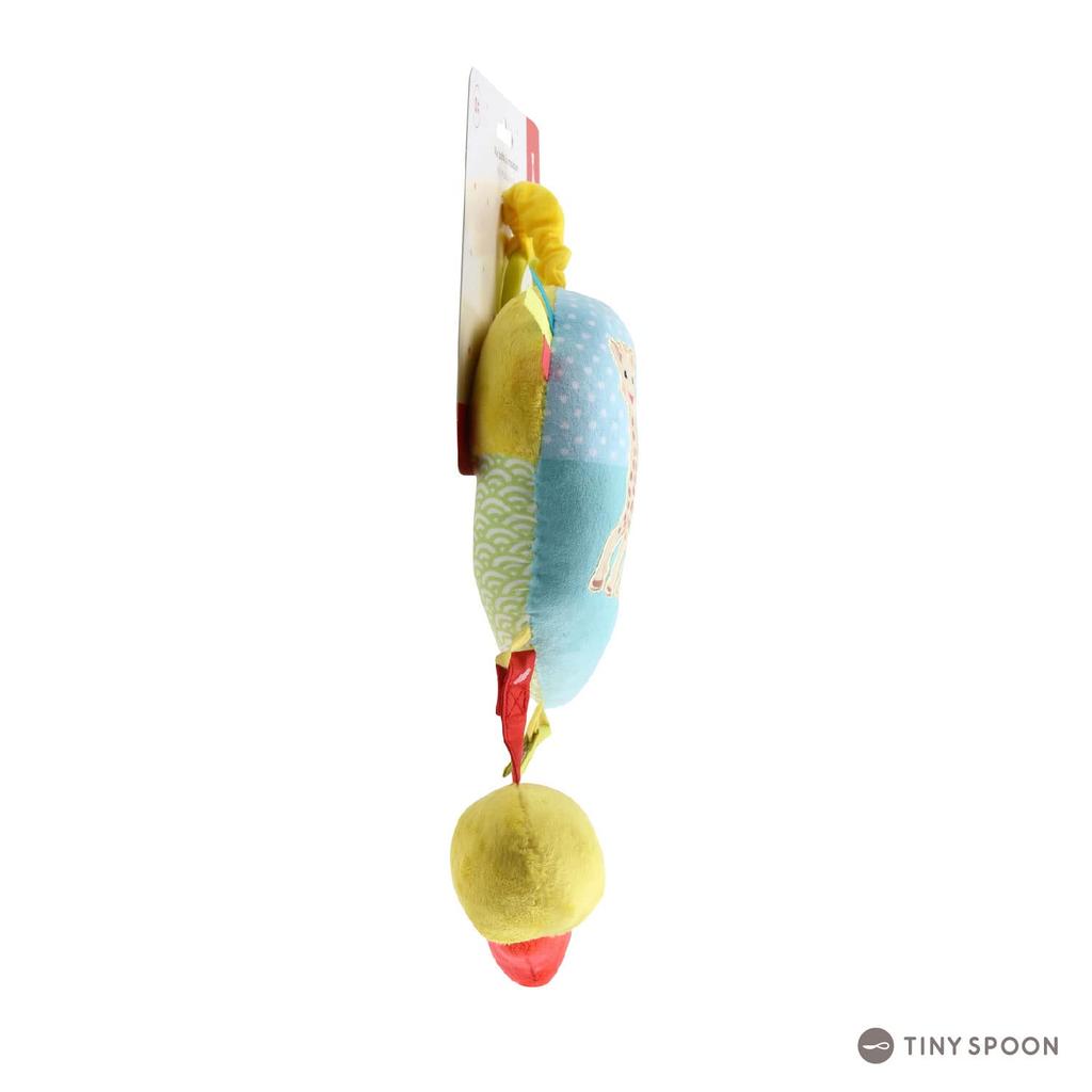 Sophie the Giraffe Japanese Music Box Vulli Cultivates the Five Senses Can Be Played from 0 Months To 6 Months Popular Baby Items Cute Boys Girls