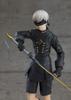 POP UP PARADE NieR Automata 9S Тип Пластиковая Раскрашенная Полная Фигурка Ver1.1a [YoRHa №9 S] Без масштаба