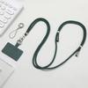 Adjustable Phone Strap Lanyard With Patch Neck Ropes Hanging Rope Hanging Cord Strap  Outdoor