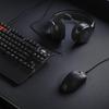 SteelSeries Prime + Prestige Wired Gaming Mouse with TrueMove Pro+ OM Switches, Built-in OLED Display, Black [Used]