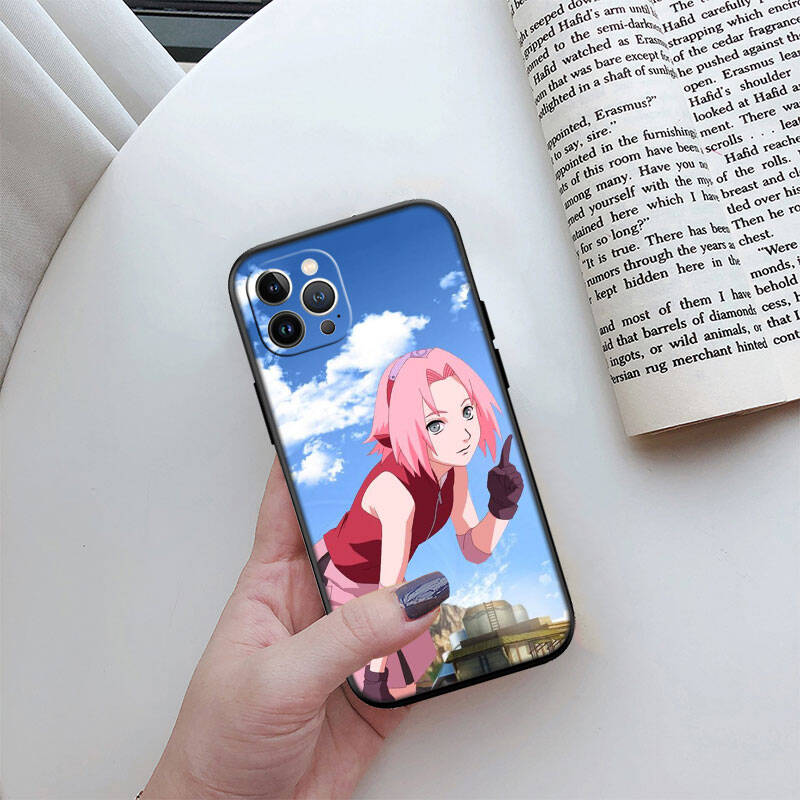 Чехол для телефона MH12 Anime Naruto для Samsung S20 S21 S22 S23 S24 FE Ultra Plus Lite S21S A55 A07 A17 F06 F16 M06 M16 M56 A36 A37 A57