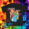 Новая мужская футболка с логотипом Alan Becker, смешной размер от S до 5XL