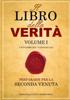 The Il Libro Della Verita - Volume I Book