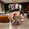 Gaara Naruto New High-End Shell Phone Case for iPhone 16 15 14 13 12 Pro Max Plus Mini