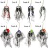 Hanging Decor Bone Head Horror Props Halloween Props New Skull Hanging Ornaments