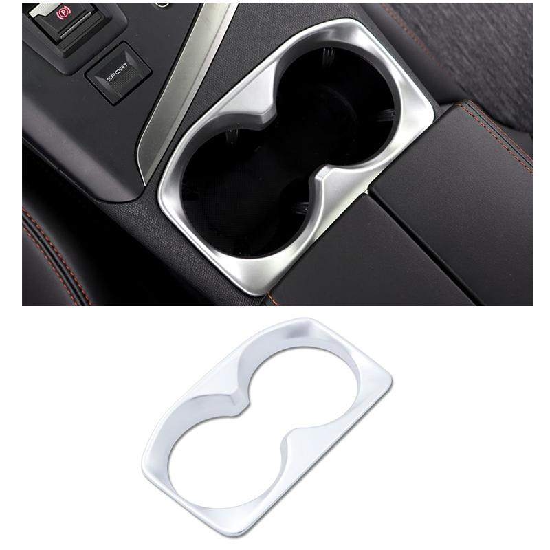 Для Peugeot 3008 5008 GT 2016 2017 2018 2022 2023 гибридный автомобиль передний ряд держатель стакана для воды крышка рамка отделка