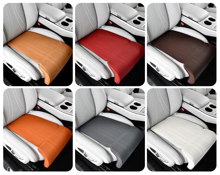 Универсальная подушка-подставка для ног для сиденья седана/внедорожника - Переднее и заднее расширение