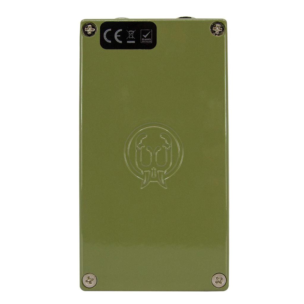 Walrus Audio Возрасты Overdrive Five-State WAL-AGES