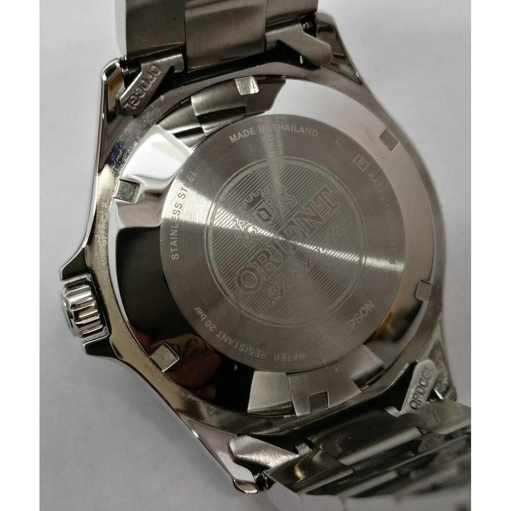 Подержанные часы ORIENT AA02-C1 E