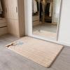 MONKEY CARTOON C-Curious GeorgeS Floor Mat Flannel Door Mat Non-Slip Absorbent Washable Indoor Home Rug