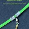 Luminous Fishing Line Connector Stainless Steel Splitter 2026 Hook Lead Pendant  Sea Fishing