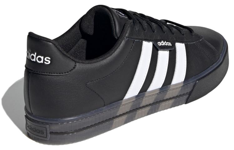 adidas Ежедневные 3.0 'Черный Белый' G55067
