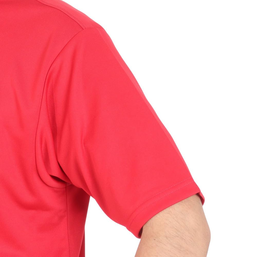 Теннисная рубашка 10300 Crystal Red Japan O-японский размер [YONEX] (эквивалент 2л)