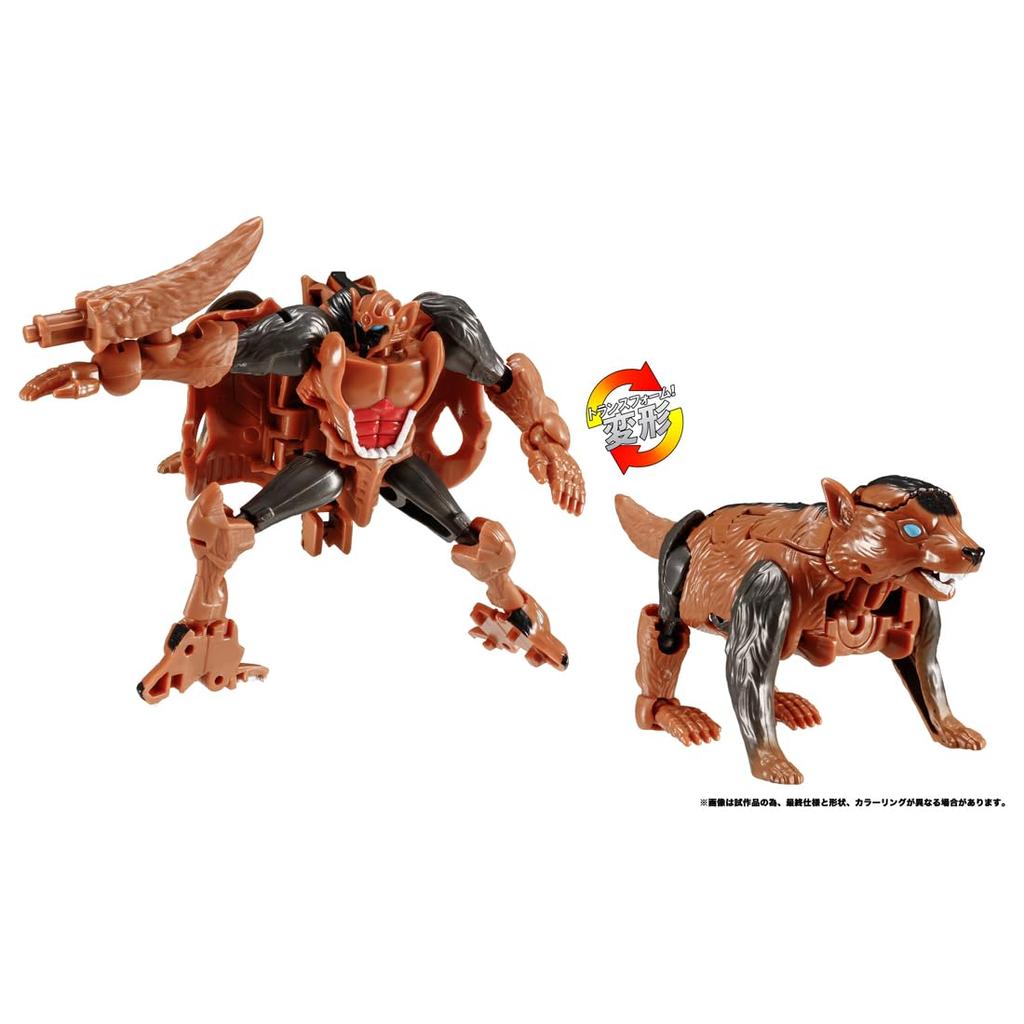 TAKARA TOMY Трансформеры Наследие Тасманийский Малыш TL-61