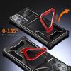 Металлический чехол для ZTE nubia RedMagic 10S Pro+ 5G/10S Pro 5G/10 Pro+ 5G/10 Pro 5G/9S Pro+ 5G/9S Pro 5G/9 Pro+ 5G/9 Pro 5G с подставкой