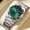 Fashion Quartz Men Watch Top Brand Luxury Wristwatch Day Date Watch Men Waterproof Steel Male Clock Reloj Hombre