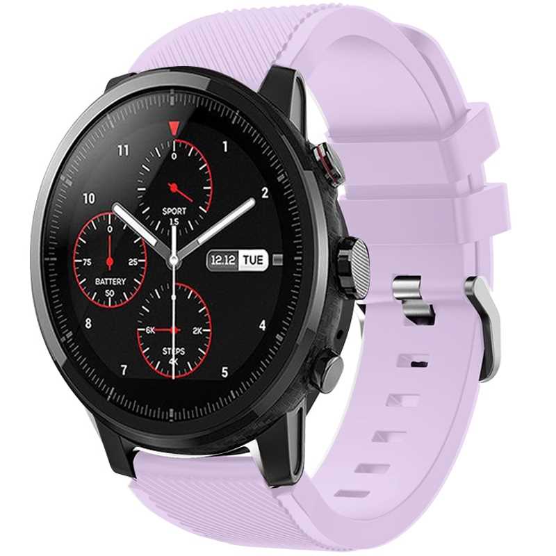 Sc Watchband 22Mm Purple