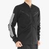 Adidas Neo Xield TT Полосатая Повседневная Спортивная Куртка Мужская Куртка Черная DM4330