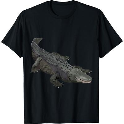 Футболка «Американский аллигатор»