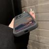 Закатный пик Персонализированный чехол для телефона iphone16pro Для iPhone 16 15 Pro Max 16E 14 13 12 11 16Plus Силиконовый мягкий чехол
