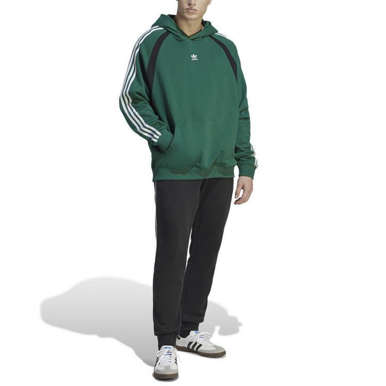 adidas Свитшот Originals Мужской Зеленый IW3646