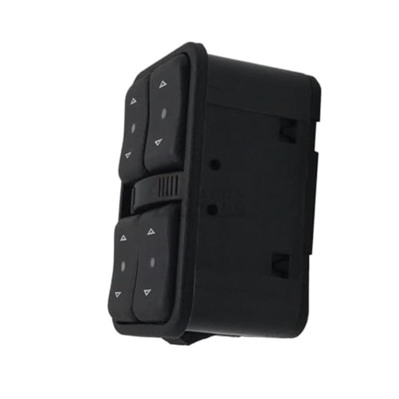 Для Vauxhall Opel Combo Astra Meriva Zafira A 1999-2005 Кнопка переключателя управления стеклоподъемником водительской двери 90561086
